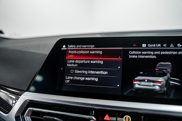 Used BMW M4 2022 for sale - 75765759: Photo 38