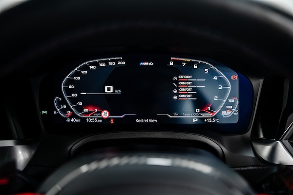 Used BMW M4 2022 for sale - 75765759: Photo 39