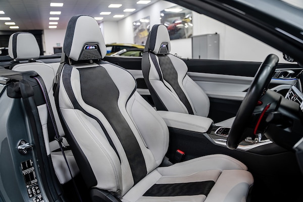 Used BMW M4 2022 for sale - 75765759: Photo 3