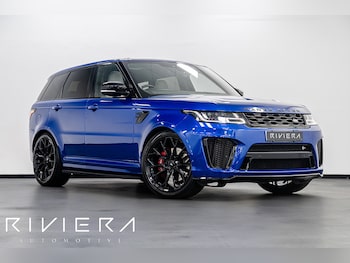 Used Land Rover Range Rover Sport 2021 for sale - 75620177: Photo
