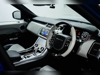 Used Land Rover Range Rover Sport 2021 for sale - 75620177: Photo