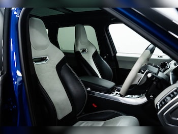 Used Land Rover Range Rover Sport 2021 for sale - 75620177: Photo