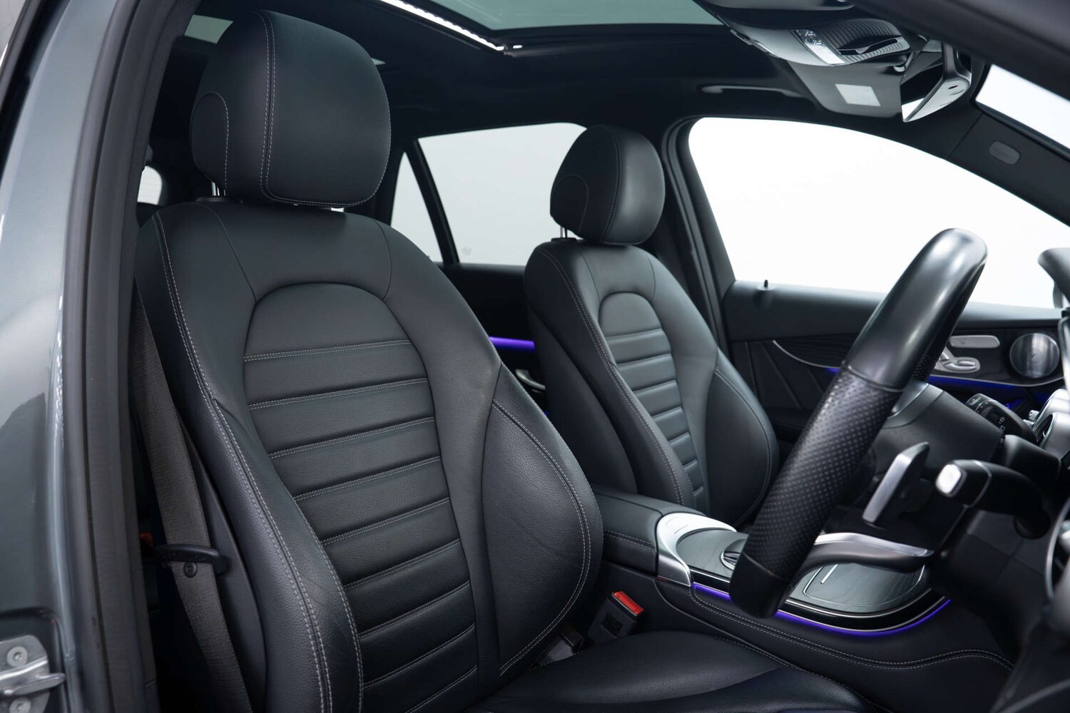 Used Mercedes-Benz GLC 2020 for sale - 78122995: Photo 19