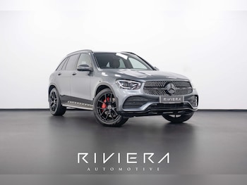 2020 - 2.0 GLC300d AMG Line (Premium Plus) SUV 5dr Diesel G-Tronic+ 4MATIC Euro 6