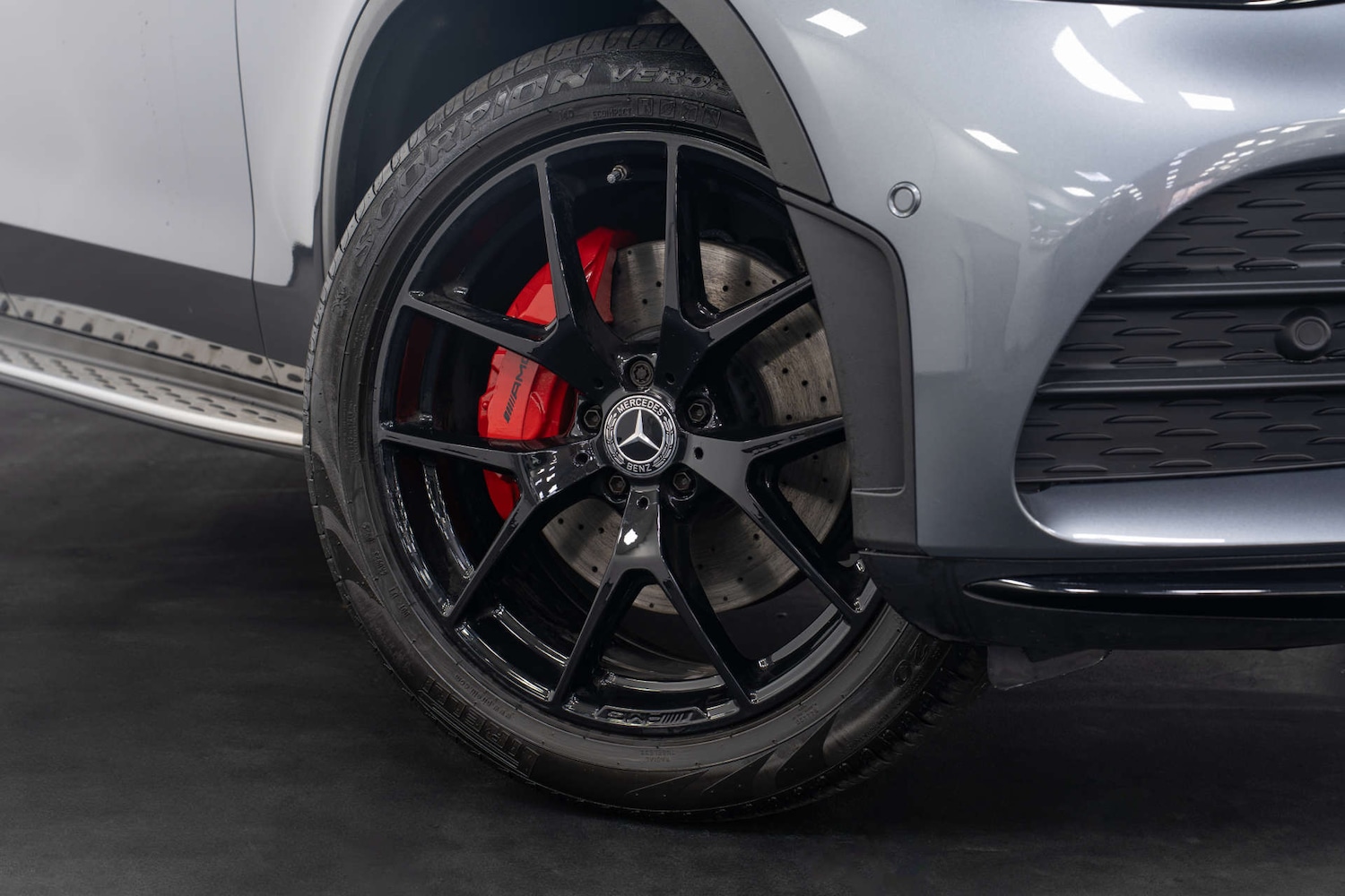 Used Mercedes-Benz GLC 2020 for sale - 78122995: Photo 2