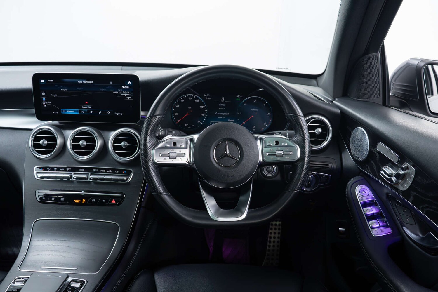 Used Mercedes-Benz GLC 2020 for sale - 78122995: Photo 23