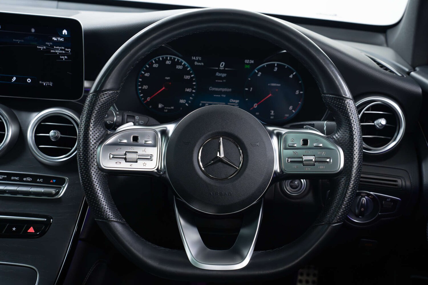 Used Mercedes-Benz GLC 2020 for sale - 78122995: Photo 25