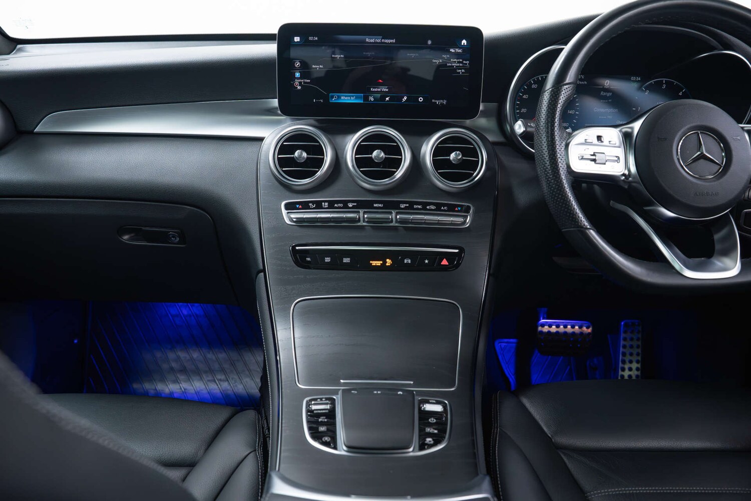 Used Mercedes-Benz GLC 2020 for sale - 78122995: Photo 27