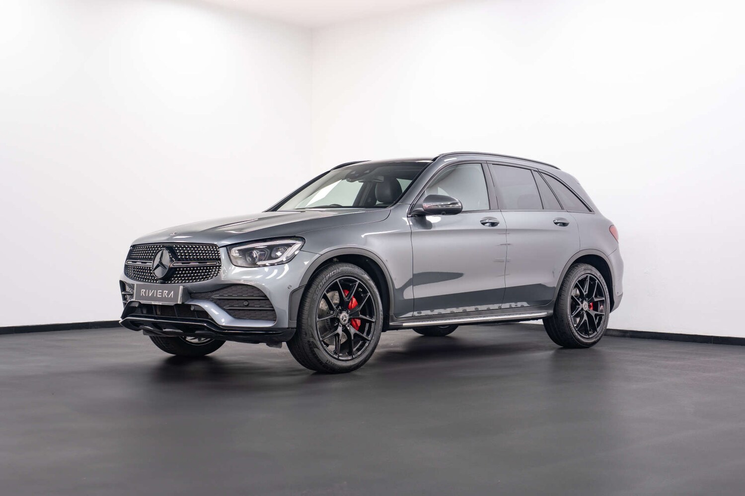 Used Mercedes-Benz GLC 2020 for sale - 78122995: Photo 3