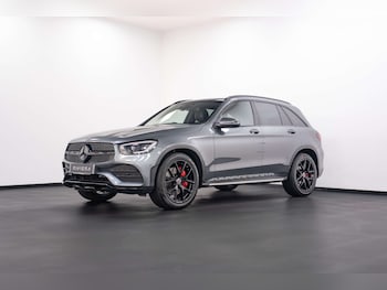 Used Mercedes-Benz GLC 2020 for sale - 78122995: Photo