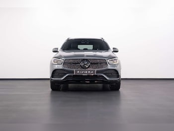 Used Mercedes-Benz GLC 2020 for sale - 78122995: Photo