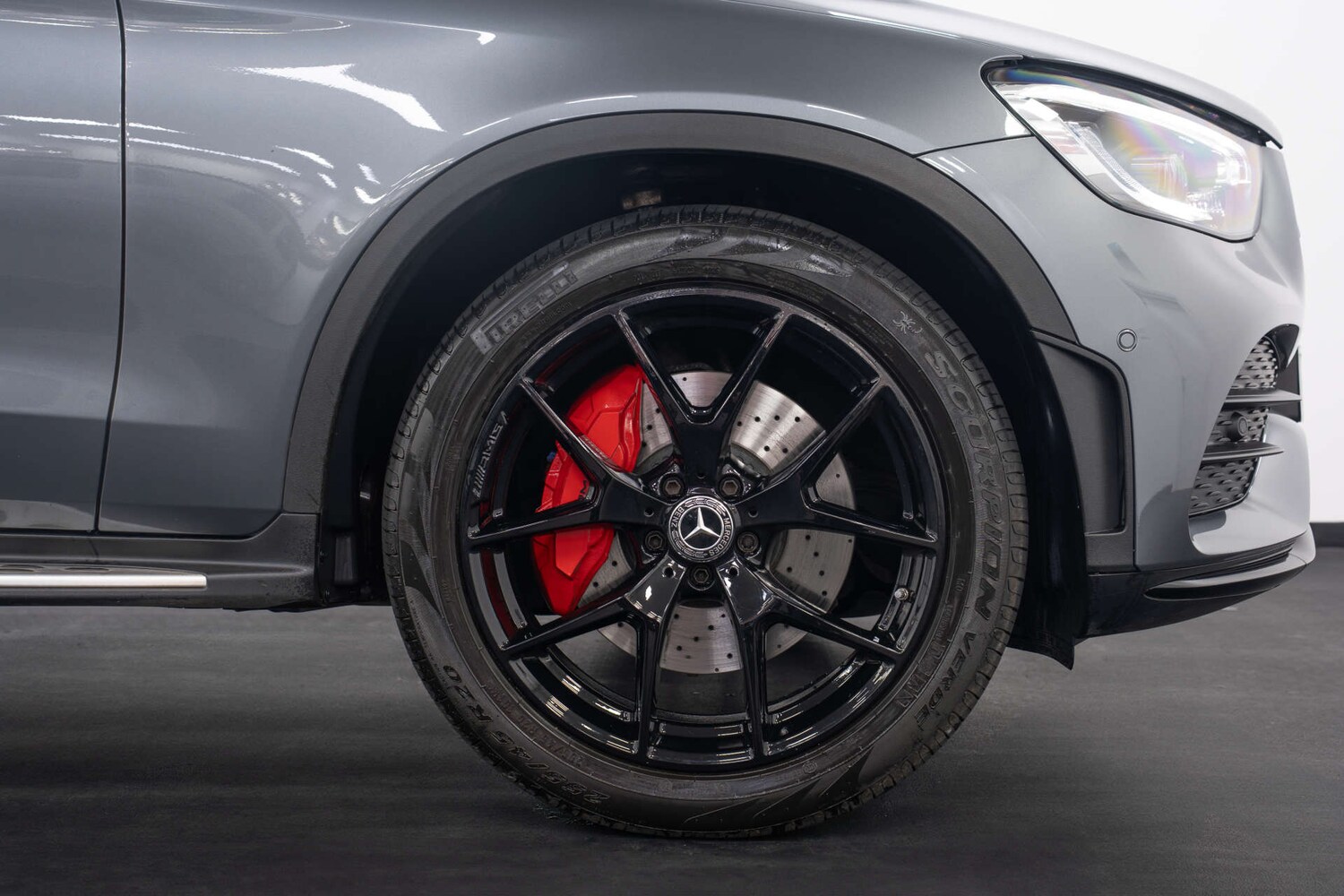 Used Mercedes-Benz GLC 2020 for sale - 78122995: Photo 6