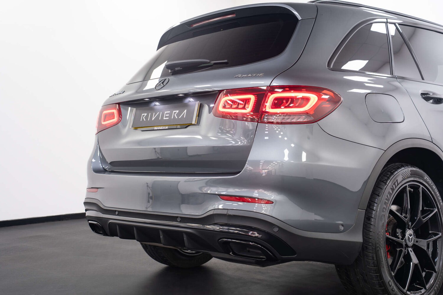 Used Mercedes-Benz GLC 2020 for sale - 78122995: Photo 9