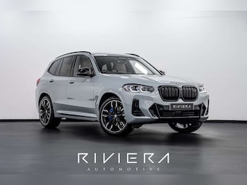 BMW X3 feature image