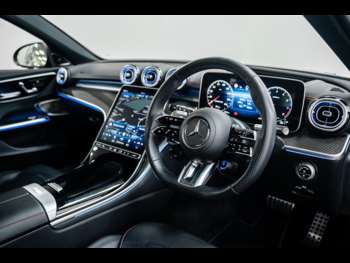 Used Mercedes-Benz C-Class 2023 for sale - 75296423: Photo