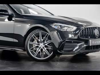 Used Mercedes-Benz C-Class 2023 for sale - 75296423: Photo