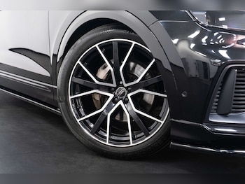 Used Audi Q8 2022 for sale - 78167929: Photo