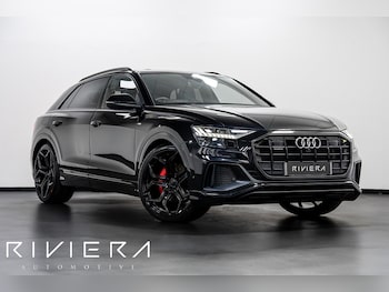 2021 - 50 TDI Quattro Vorsprung 5dr Tiptronic