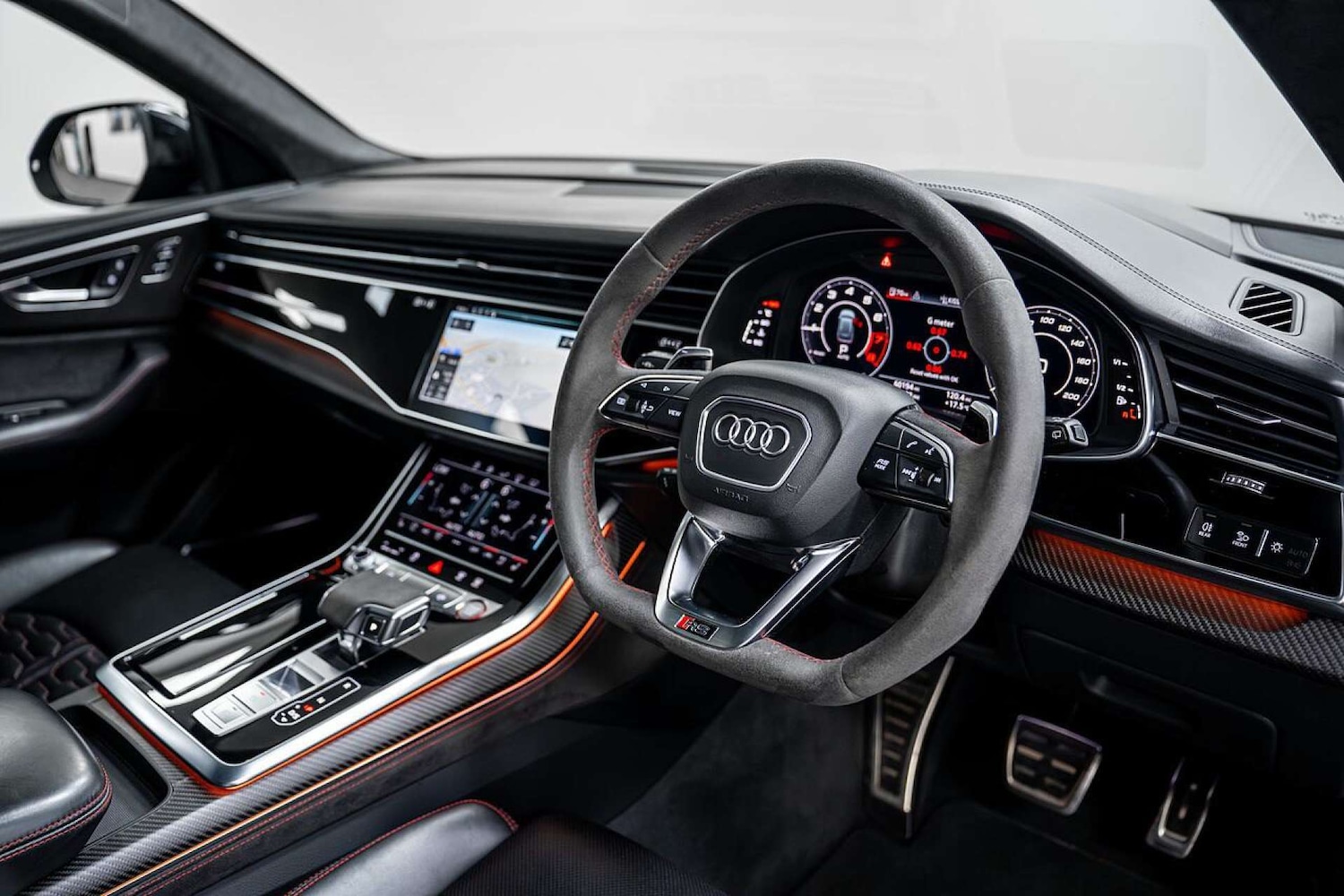 Used Audi RS Q8 2020 for sale - 77406651: Photo 2