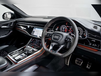 Used Audi RS Q8 2020 for sale - 77406651: Photo