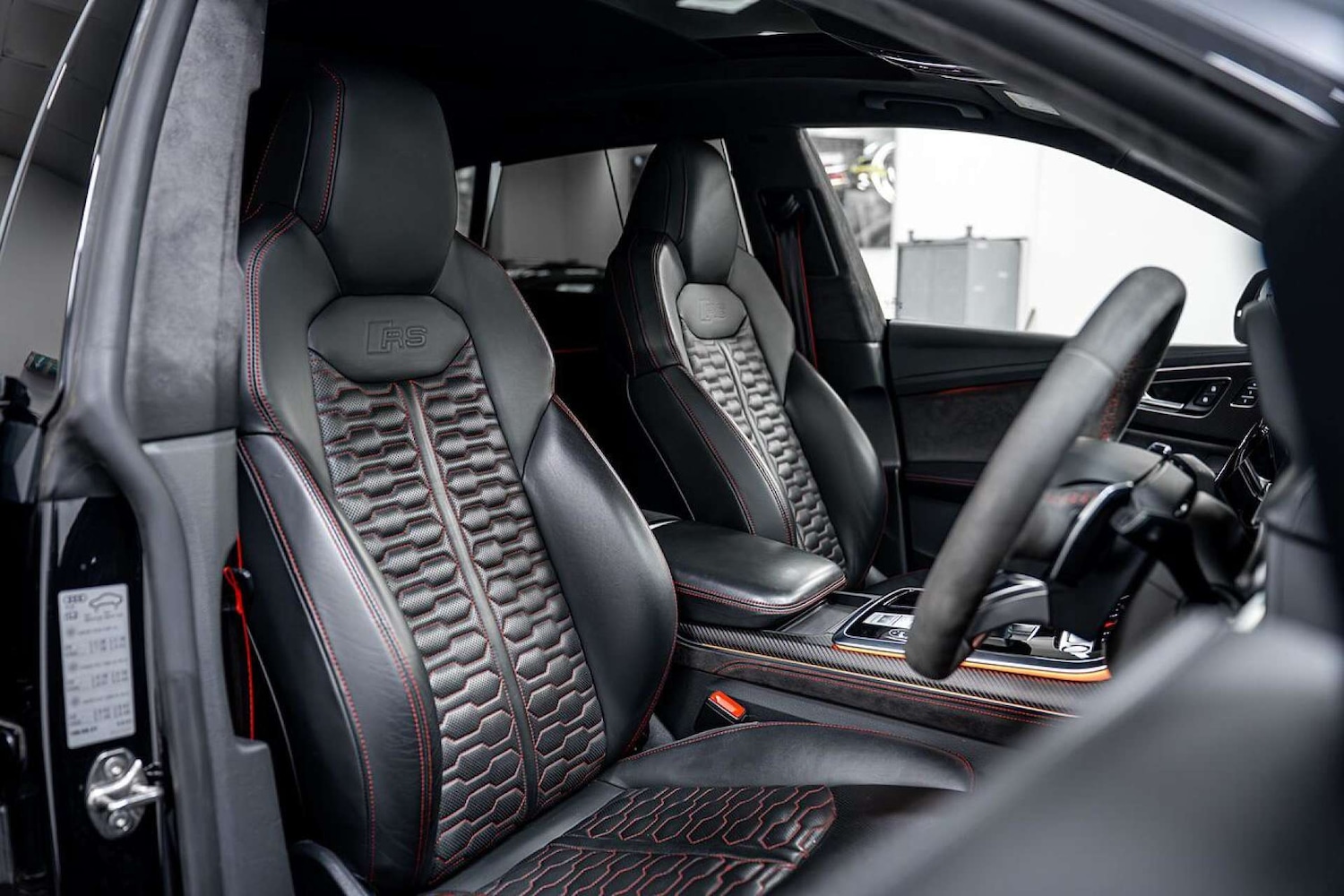 Used Audi RS Q8 2020 for sale - 77406651: Photo 3