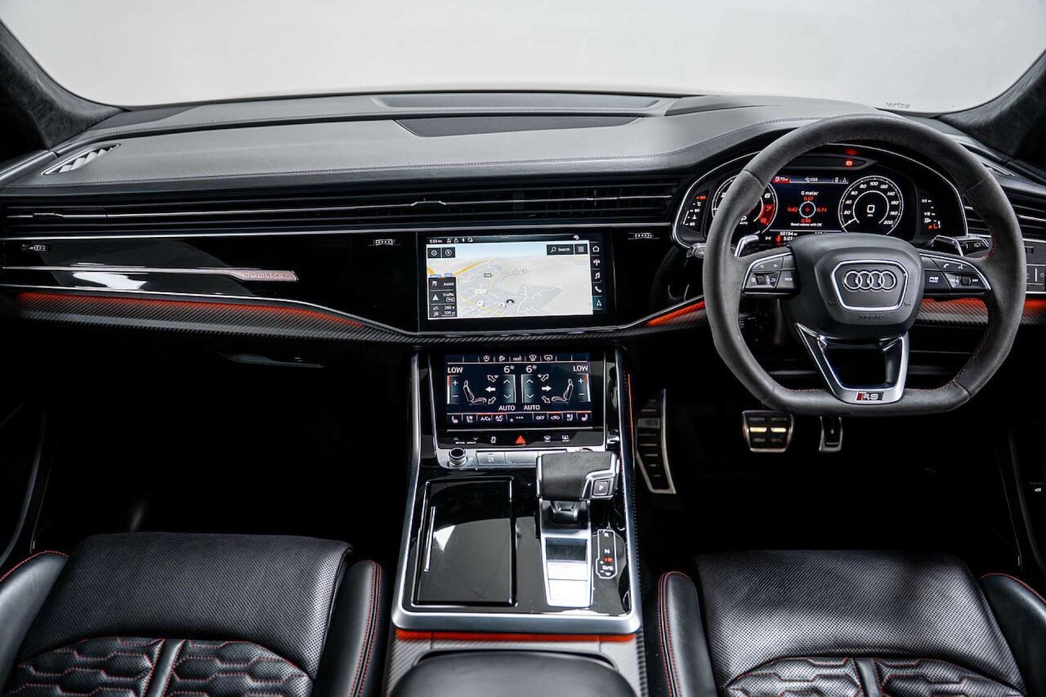 Used Audi RS Q8 2020 for sale - 77406651: Photo 30