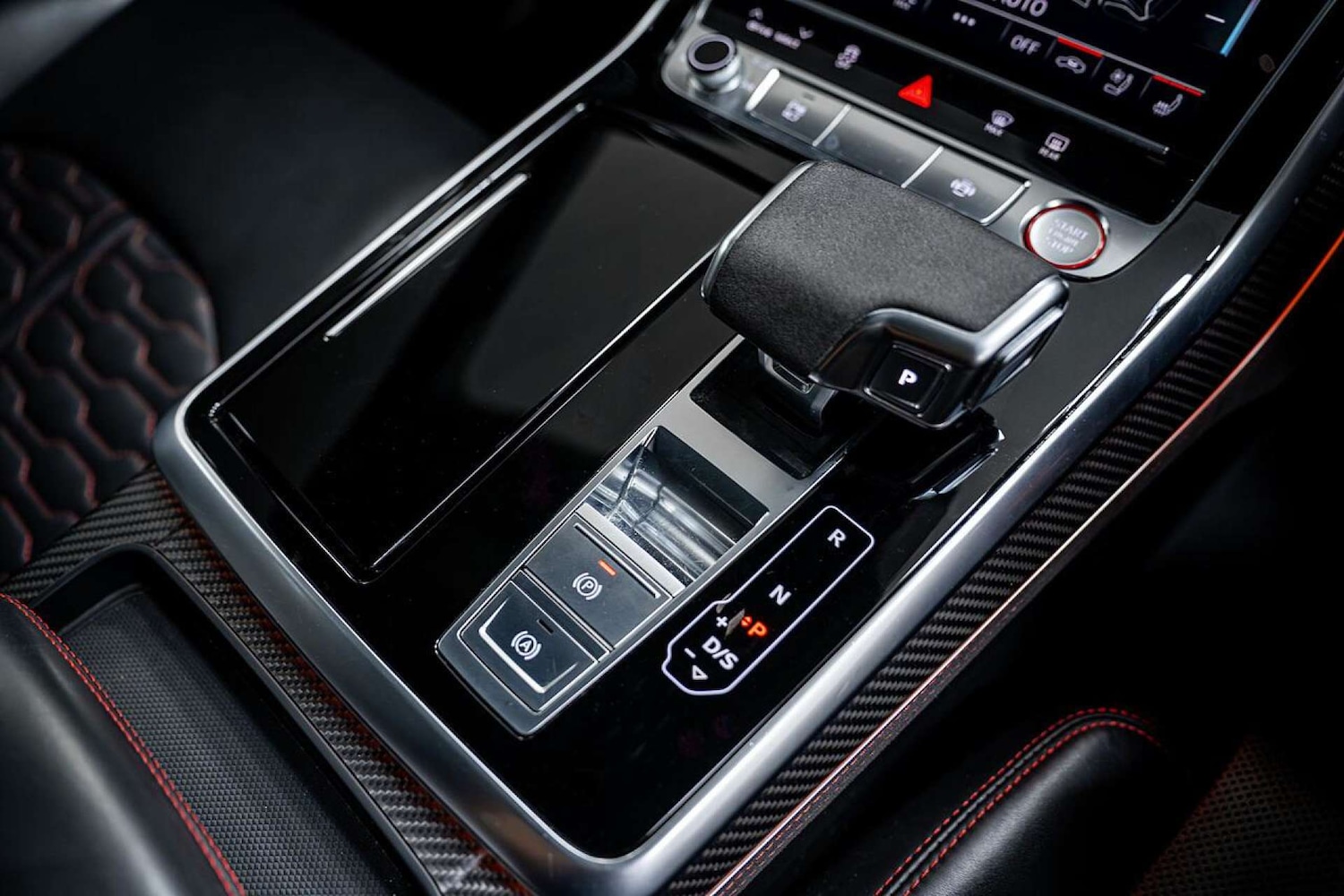 Used Audi RS Q8 2020 for sale - 77406651: Photo 34