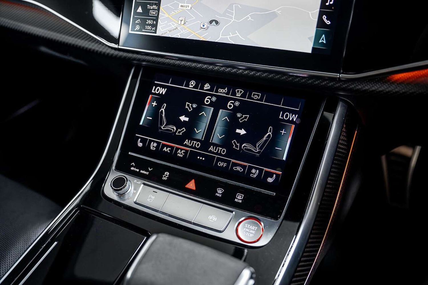 Used Audi RS Q8 2020 for sale - 77406651: Photo 35