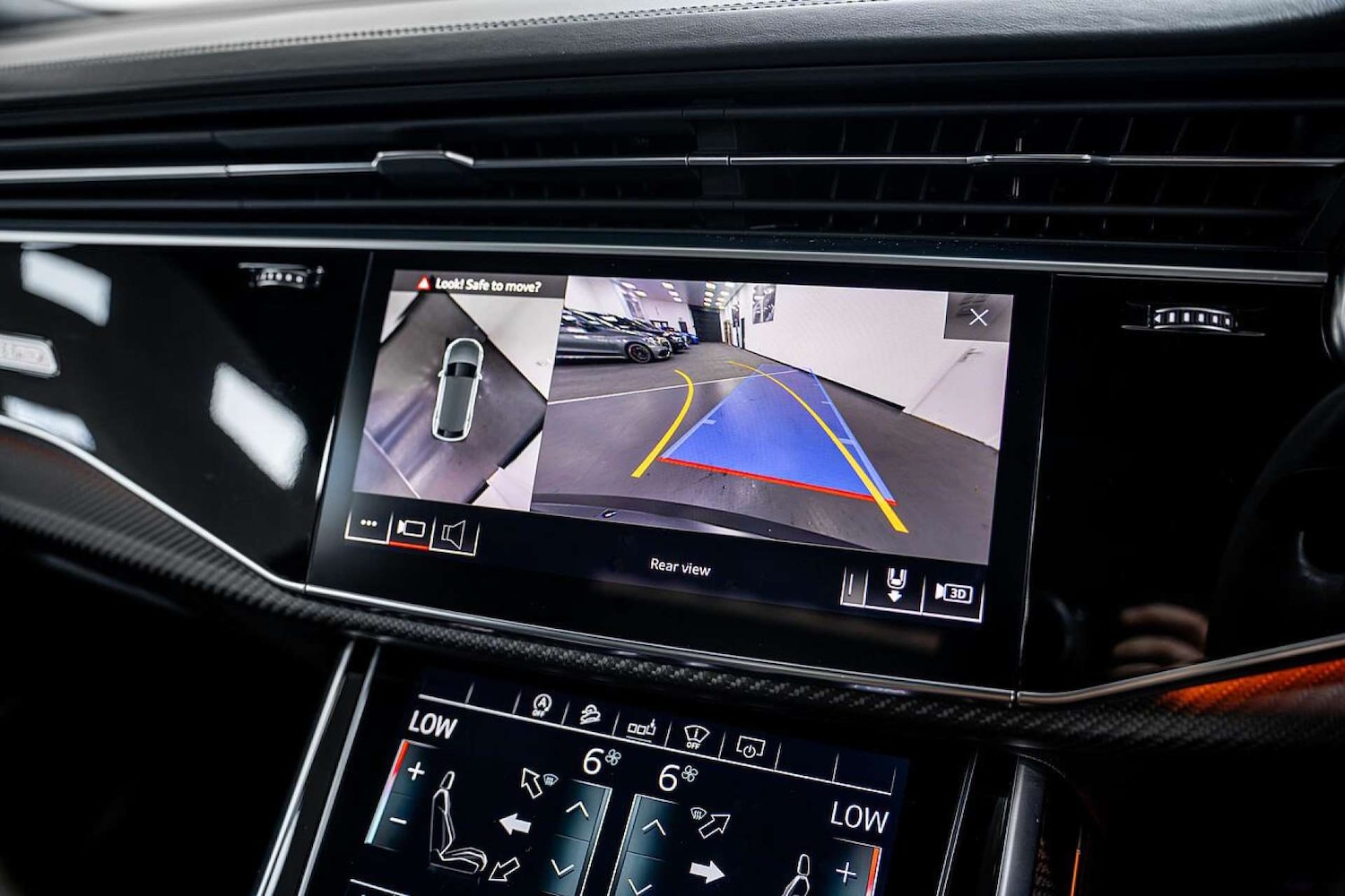 Used Audi RS Q8 2020 for sale - 77406651: Photo 37