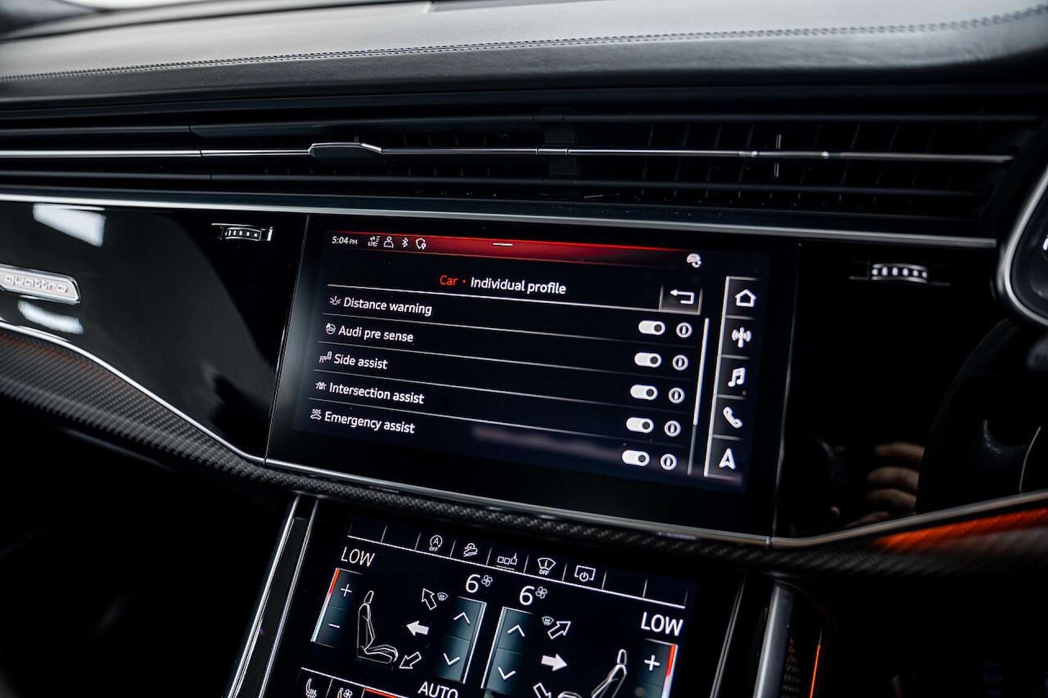 Used Audi RS Q8 2020 for sale - 77406651: Photo 38