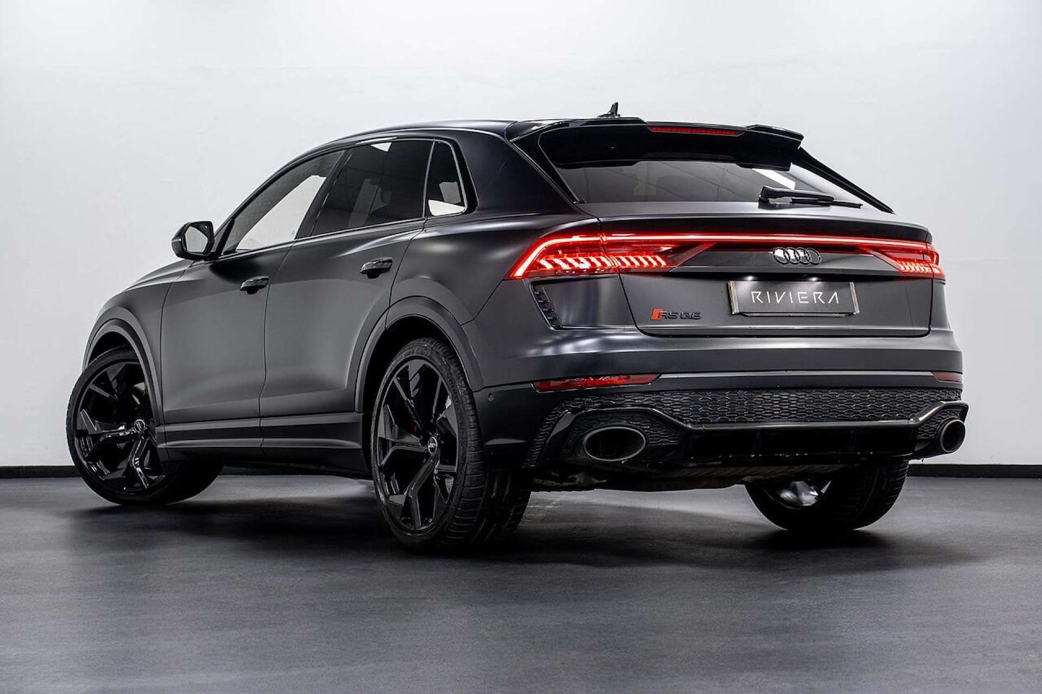 Used Audi RS Q8 2020 for sale - 77406651: Photo 5