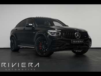 2022 - GLC43 V6 AMG 4-Door