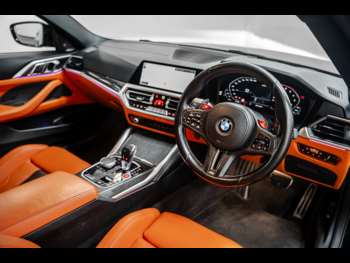 Used BMW M4 2021 for sale - 75283708: Photo