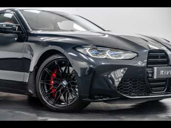 Used BMW M4 2021 for sale - 75283708: Photo