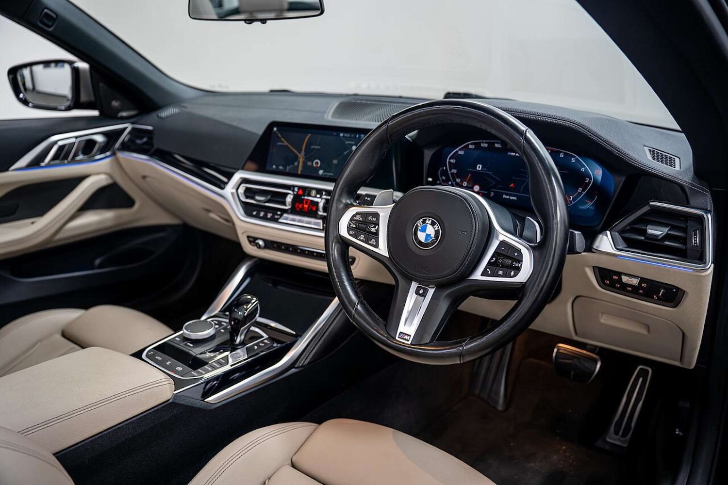 Used BMW 4 Series 2021 for sale - 77406662: Photo 2