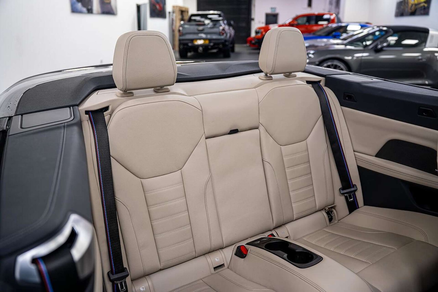 Used BMW 4 Series 2021 for sale - 77406662: Photo 25