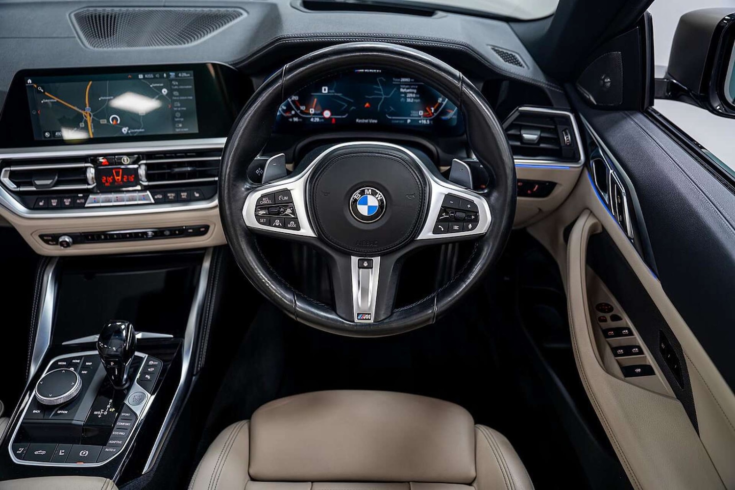 Used BMW 4 Series 2021 for sale - 77406662: Photo 29