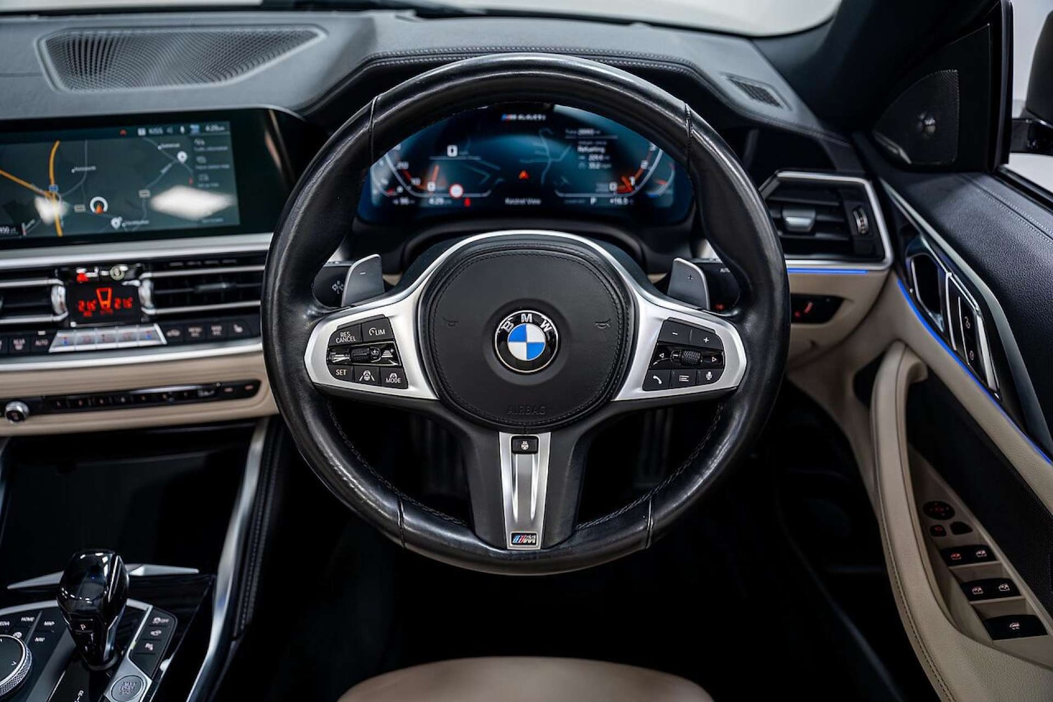 Used BMW 4 Series 2021 for sale - 77406662: Photo 30