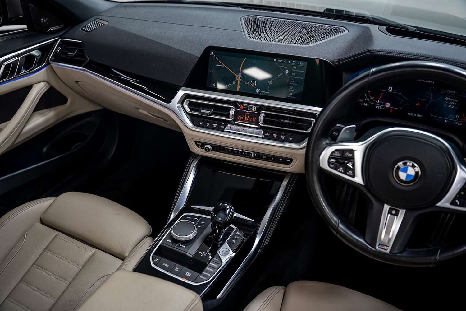 Used BMW 4 Series 2021 for sale - 77406662: Photo 31