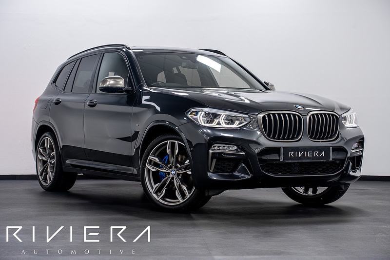 Used BMW X3 2019 for sale - 76320236: Photo 1