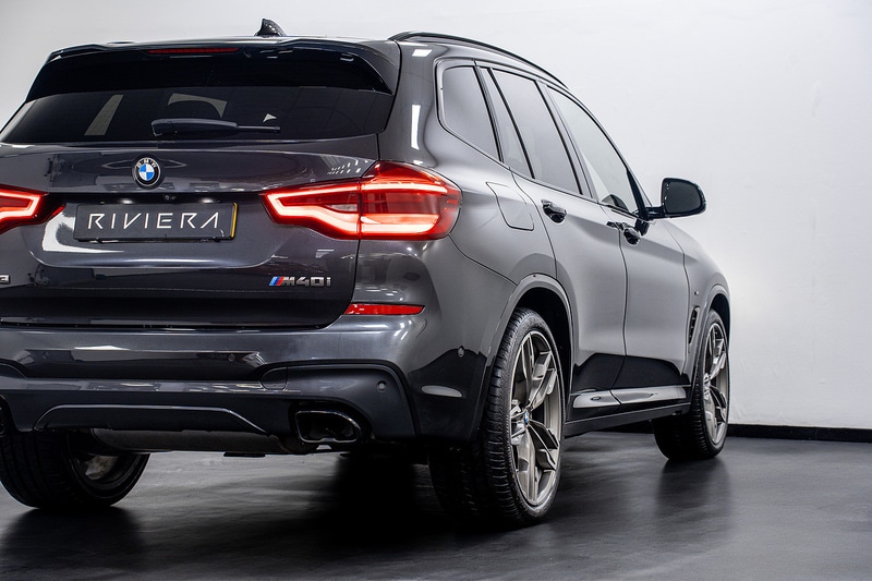 Used BMW X3 2019 for sale - 76320236: Photo 10