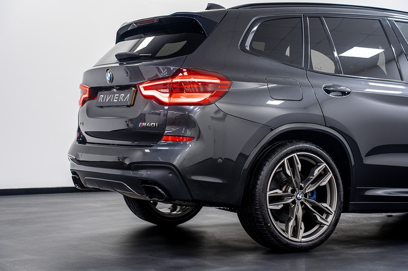 Used BMW X3 2019 for sale - 76320236: Photo 17
