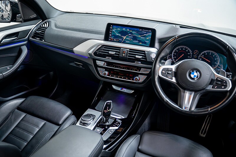 Used BMW X3 2019 for sale - 76320236: Photo 34