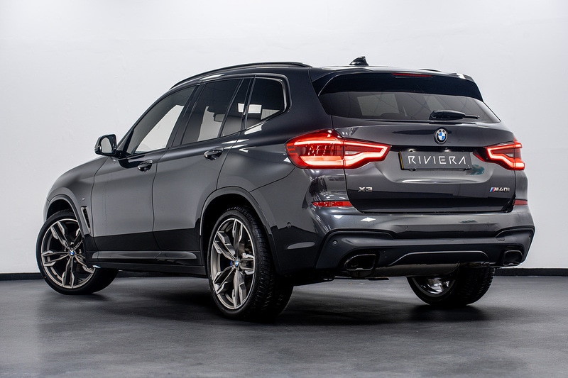 Used BMW X3 2019 for sale - 76320236: Photo 5