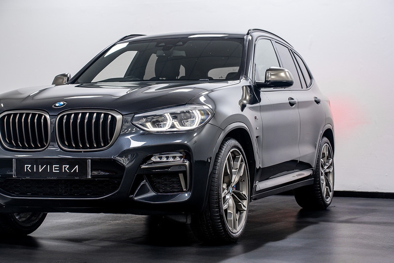 Used BMW X3 2019 for sale - 76320236: Photo 8