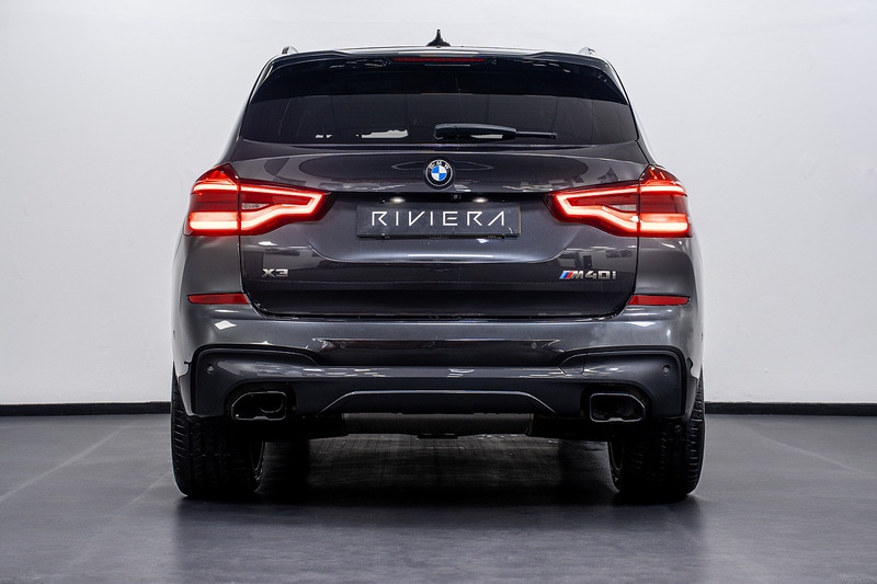 Used BMW X3 2019 for sale - 76320236: Photo 9