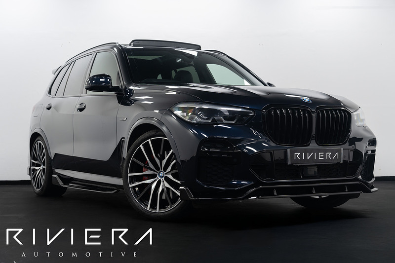 Used BMW X5 2022 for sale - 76628627: Photo 1