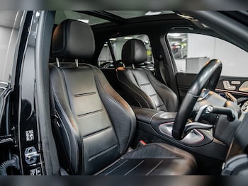 Used Mercedes-Benz GLE-Class 2022 for sale - 75407351: Photo
