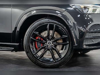 Used Mercedes-Benz GLE-Class 2022 for sale - 75407351: Photo