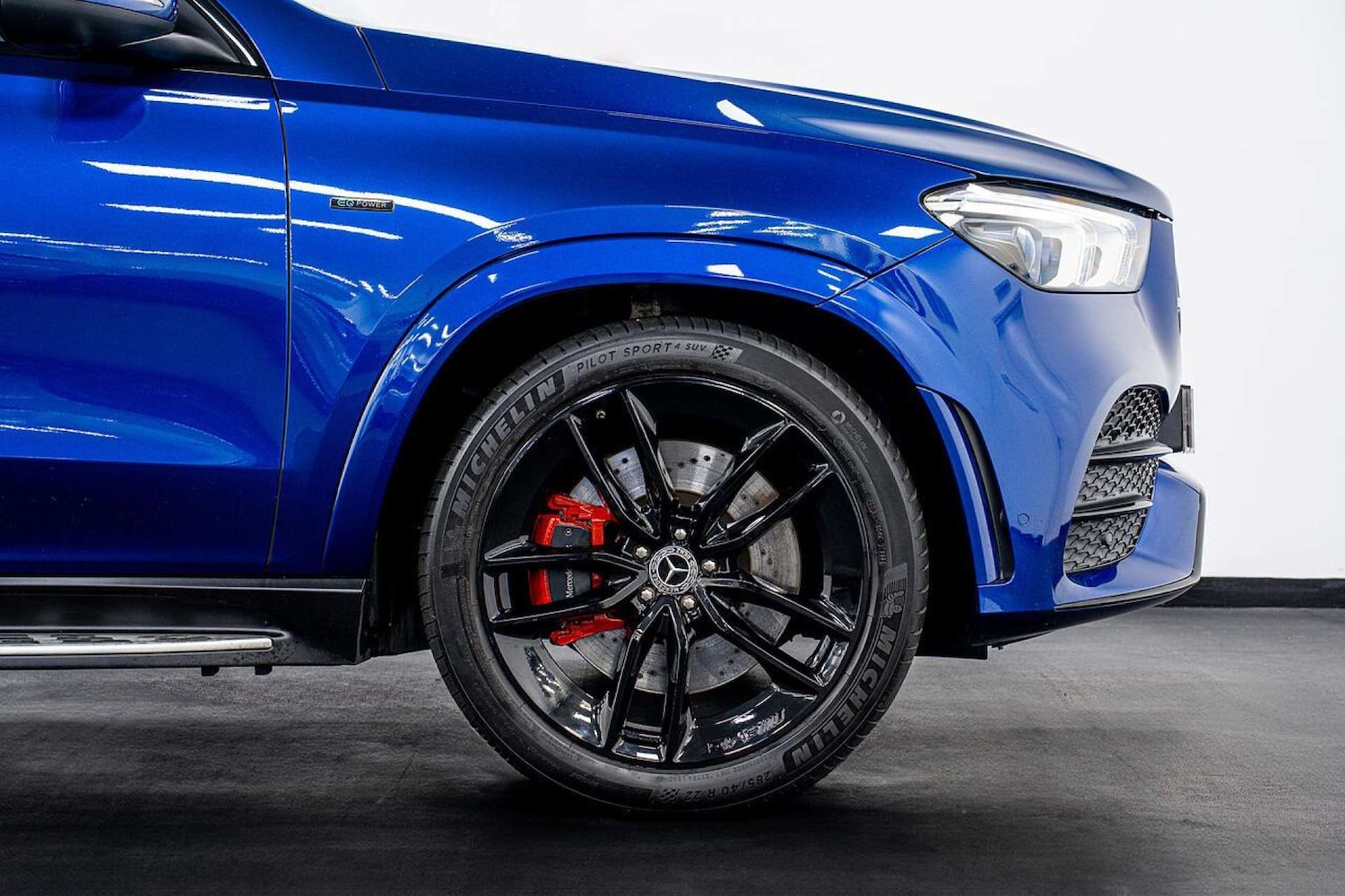 Used Mercedes-Benz GLE 2021 for sale - 77406627: Photo 14